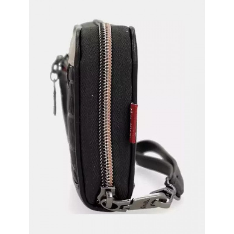 Anekke Γυναικείο Πορτοφόλι Μεγάλο Μαύρο Με RFID Mademoiselle FW/25 41809-908