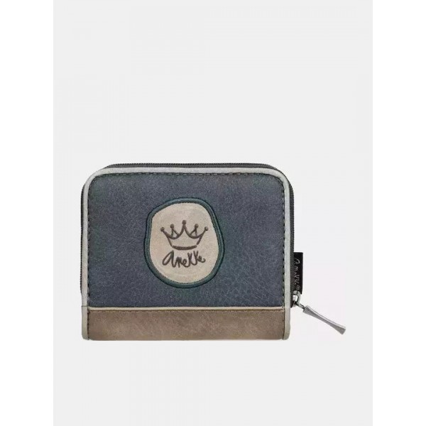 Anekke Γυναικείο Πορτοφόλι Μικρό REAL Μπεζ FW/25 41709-903