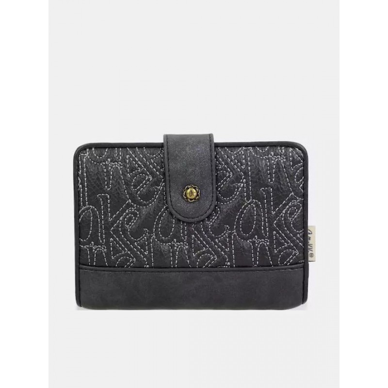 Anekke Γυναικείο Πορτοφόλι Μεσαίο RFID STUDIO Πολύχρωμο FW/25 41849-902