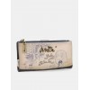 Anekke Γυναικείο Πορτοφόλι Μεγάλο Μπεζ RFID STUDIO FW/25 41849-906