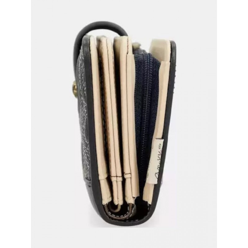 Anekke Γυναικείο Πορτοφόλι Μεσαίο RFID STUDIO Πολύχρωμο FW/25 41849-902