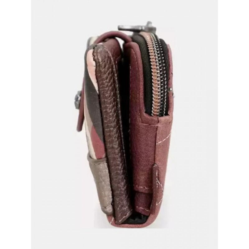 Anekke Γυναικείο Πορτοφόλι Μικρό PARISIAN RFID Ροζ FW/25 41819-910