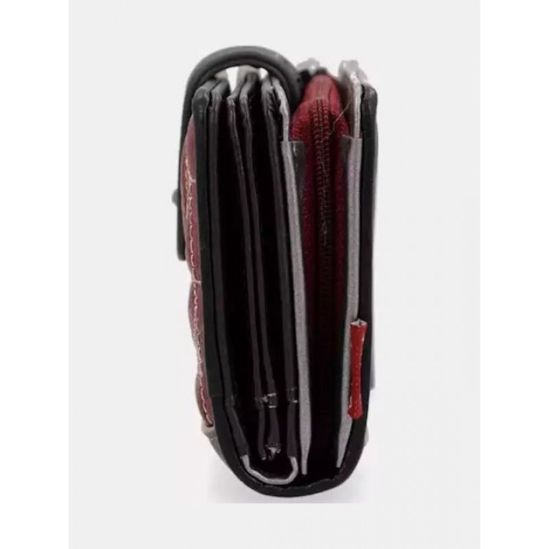 Anekke Γυναικείο Πορτοφόλι Μεσαίο RFID MADEMOISELLE Πολύχρωμο FW/25 41809-902