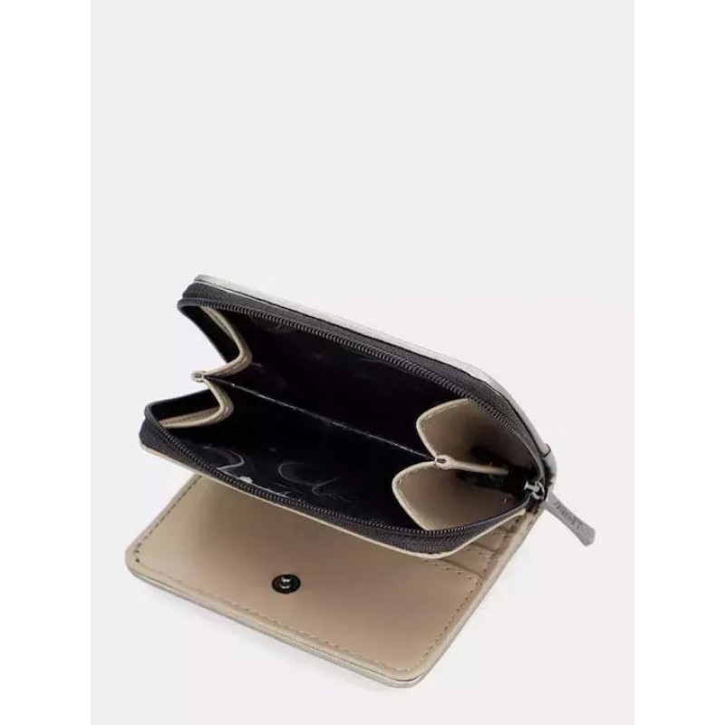 Anekke Γυναικείο Πορτοφόλι Μικρό REAL Μπεζ FW/25 41709-903