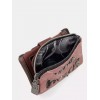 Anekke Γυναικείο Πορτοφόλι Μικρό PARISIAN RFID Ροζ FW/25 41819-910