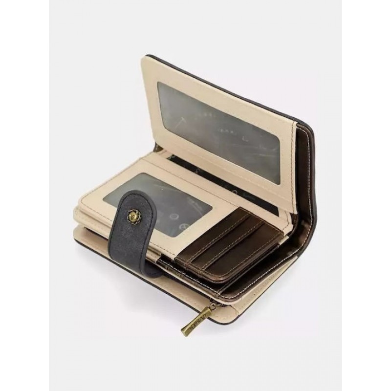 Anekke Γυναικείο Πορτοφόλι Μεσαίο RFID STUDIO Πολύχρωμο FW/25 41849-902