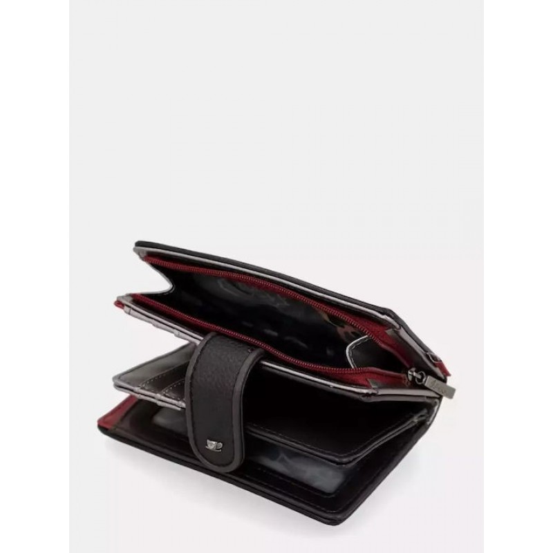 Anekke Γυναικείο Πορτοφόλι Μεσαίο RFID MADEMOISELLE Πολύχρωμο FW/25 41809-902