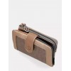Anekke Γυναικείο Πορτοφόλι Μεσαίο RFID INTENTIONS Μπεζ FW/25 41789-912