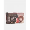 Anekke Γυναικείο Πορτοφόλι Μεγάλο RFID MADEMOISELLE Πολύχρωμο FW/25 41809-907