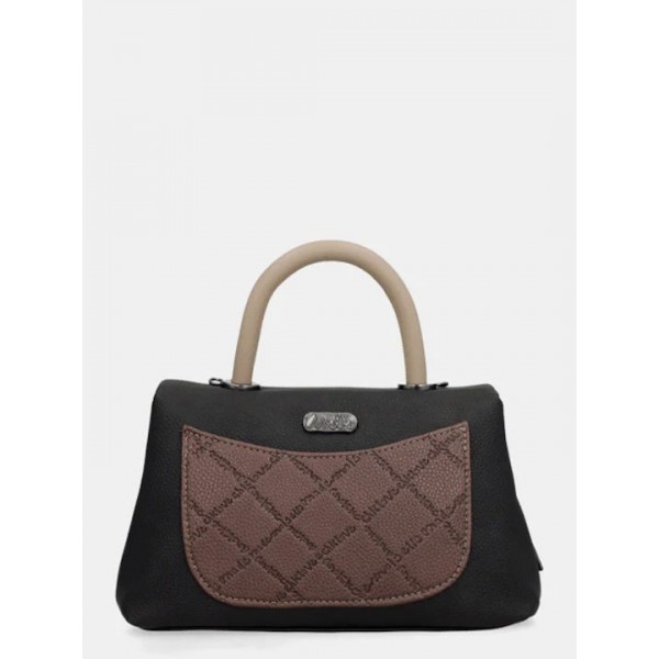 Anekke Γυναικεία Τσάντα Χειρός/Ώμου Μικρή PARISIAN Πολύχρωμή FW/25 41811-408