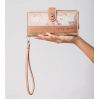 Anekke Γυναικείο Πορτοφόλι Μεγάλο RFID Memories Μπεζ SS/25 40829-901