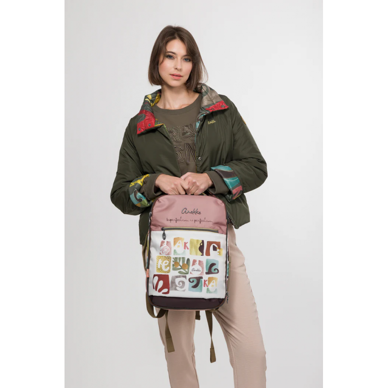 Travel Backpack Amphora Anekke