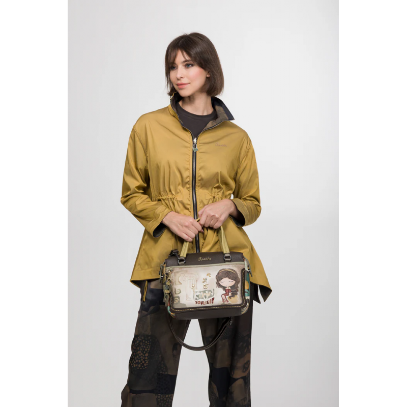 Τσάντα Χειρός/Χιαστή Anekke Muse