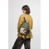 Backpack Muse Anekke με μπροστινή θήκη