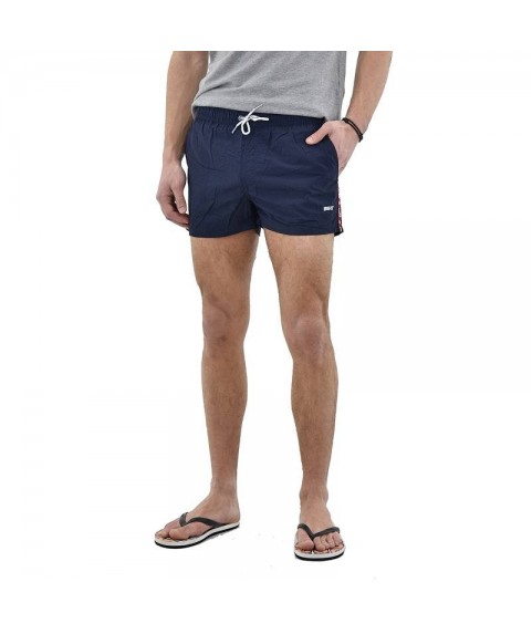 Basehit Men's Volley Shorts Navy 191.BM501.27-01