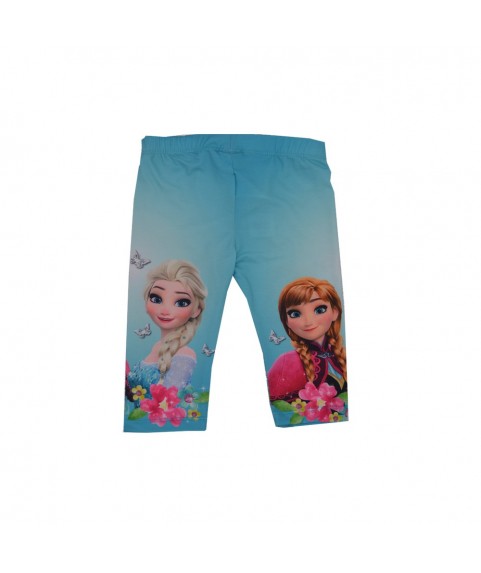 Παιδικό κολάν ''Frozen'' ''Ελσα & Άννα'' Σιελ 380240-10