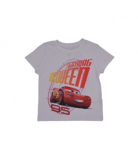 Παιδικό Τ-shirt ''CARS'' Λευκό 380240-28