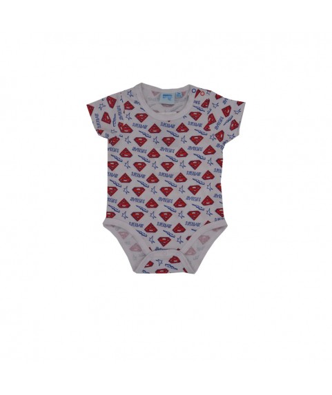 Παιδικό Φορμάκι ''Super Baby'' Λευκό 380240-15
