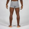 GSA Ανδρικά Boxer 3Pack  2 Μαύρα 1 Γκρι Ανοιχτό 17-1204-Black Gray
