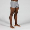 GSA Ανδρικά Boxer 3Pack  2 Μαύρα 1 Γκρι Ανοιχτό 17-1204-Black Gray