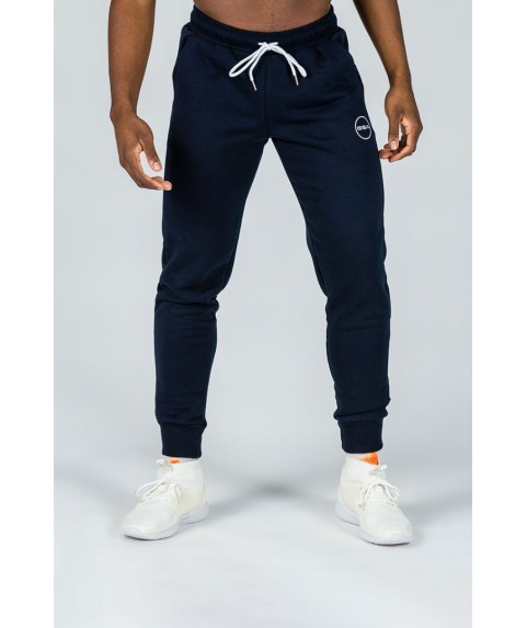 ΑΝΔΡΙΚΗ ΦΟΡΜΑ GSA SUPERCOTTON JOGGERS SWEATPANTS INK 1717027-03