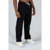ΑΝΔΡΙΚΗ ΦΟΡΜΑ GSA SUPEROTTON BOOTCUT SWEATPANTS JET BLACK 17-17028-01