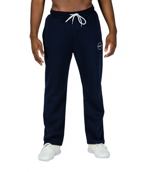 ΑΝΔΡΙΚΗ ΦΟΡΜΑ GSA SUPEROTTON BOOTCUT SWEATPANTS INK 1717028-03