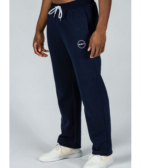ΑΝΔΡΙΚΗ ΦΟΡΜΑ GSA SUPEROTTON BOOTCUT SWEATPANTS INK 1717028-03