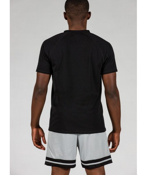 T-SHIRT MEN GSA ULTRA LIGHT SHIRT BLACK 17-17104-03