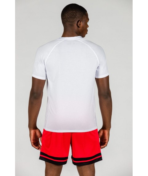 T-SHIRT MEN GSA ULTRA LIGHT SHIRT WHITE 17-17104
