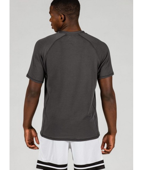 T-SHIRT MEN GSA ULTRA LIGHT SHIRT CHARCOAL 17-17104-01