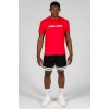 T-SHIRT MEN GSA ULTRA LIGHT SHIRT RED 17-17104-04