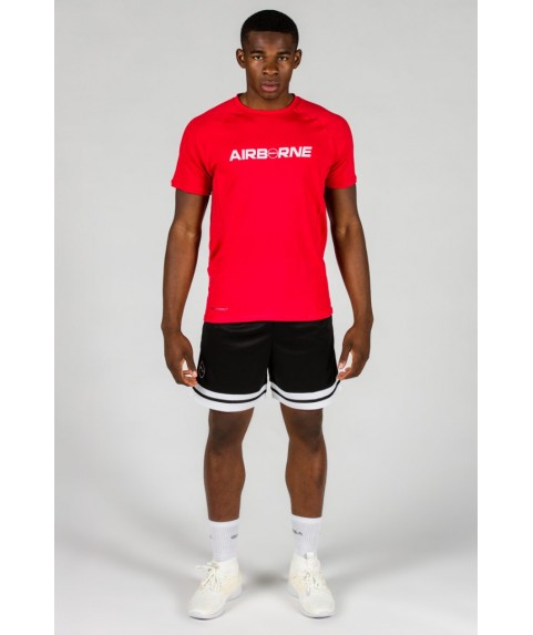 T-SHIRT MEN GSA ULTRA LIGHT SHIRT RED 17-17104-04