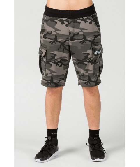 ΑΝΔΡΙΚΗ ΒΕΡΜΟΥΔΑ F.TERRY ORGANIC GEAR CHARCOAL 17-17123-06