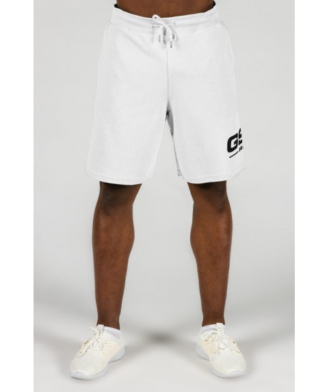 ΑΝΔΡΙΚΗ ΒΕΡΜΟΥΔΑ F.TERRY ORGANIC GEAR WHITE 17-17124-05