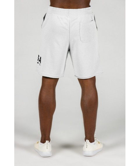 ΑΝΔΡΙΚΗ ΒΕΡΜΟΥΔΑ F.TERRY ORGANIC GEAR WHITE 17-17124-05