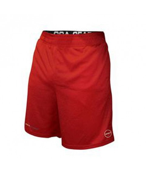 Ανδρικά Σορτς GSA Supercotton Jersey Shorts Red 1718041-08