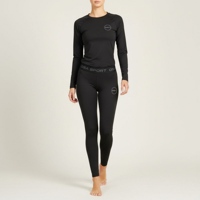 GSA Γυναικείο Performance Ισοθερμικό Κολάν χωρίς Ραφές 17-29147-01