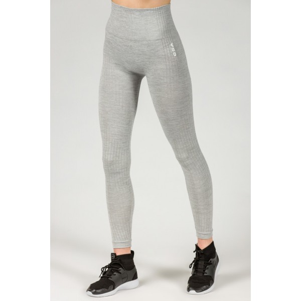 Γυναικείο Κολάν GSA  Hydro Seamless Leggings 7/8 Black 1727105-03