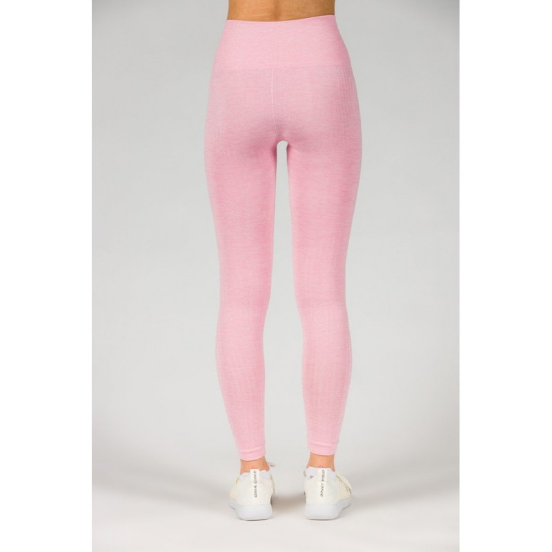 Γυναικείο Κολάν GSA  Hydro Seamless Leggings 7/8 Black 1727105-02