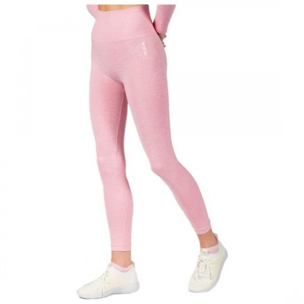 Γυναικείο Κολάν GSA  Hydro Seamless Leggings 7/8 Black 1727105-02