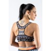 Γυναικείο Μπουστακι Πολύχρωμο GSAHYDRO+ UP & FIT BRA Type B  1729113-51