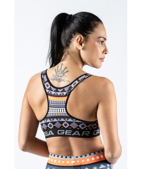 Γυναικείο Μπουστακι Πολύχρωμο GSAHYDRO+ UP & FIT BRA Type B  1729113-51