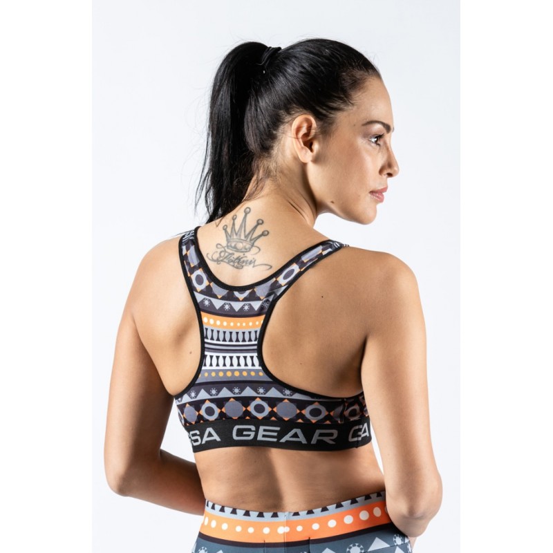 Γυναικείο Μπουστακι Πολύχρωμο GSAHYDRO+ UP & FIT BRA Type B  1729113-51