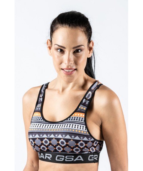 Γυναικείο Μπουστακι Πολύχρωμο GSAHYDRO+ UP & FIT BRA Type B  1729113-51