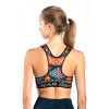 Γυναικείο Μπουστακι Πολύχρωμο GSAHYDRO+ UP & FIT BRA Type C  1729113-52