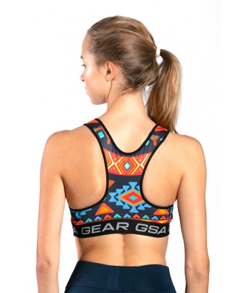 Γυναικείο Μπουστακι Πολύχρωμο GSAHYDRO+ UP & FIT BRA Type C  1729113-52