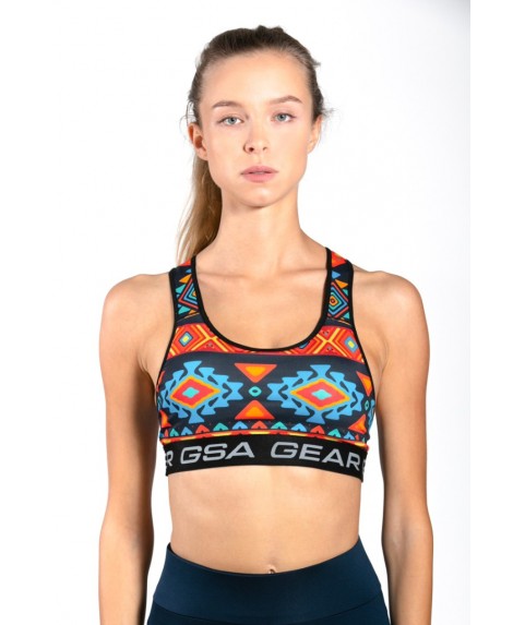 Γυναικείο Μπουστακι Πολύχρωμο GSAHYDRO+ UP & FIT BRA Type C  1729113-52