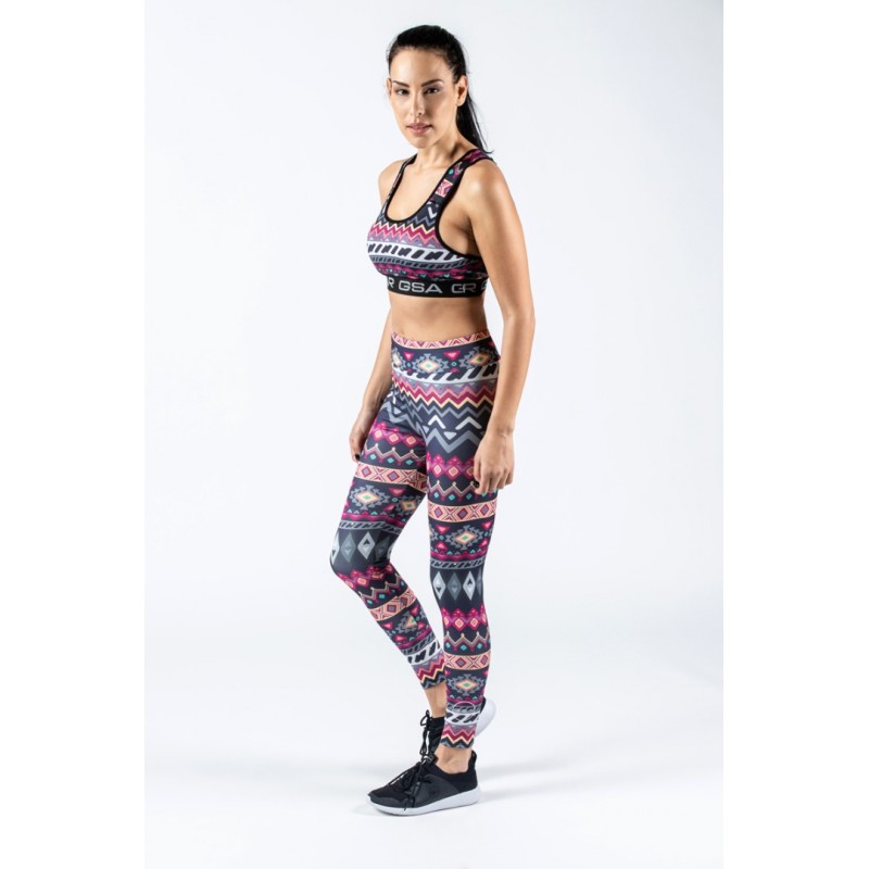 Γυναικείο Μπουστακι Πολύχρωμο GSAHYDRO+ UP & FIT BRA Type D  1729113-53