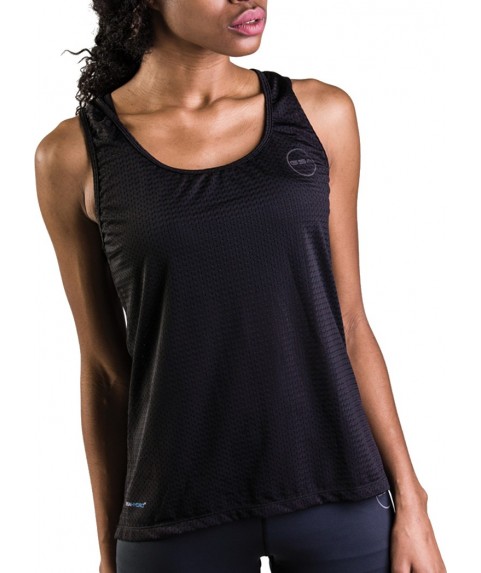 Γυναικεία Αμάνικη GSA GSAHYDRO+ Tank Top  Jet Black 1728010